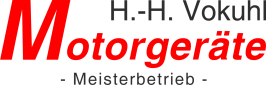 Vokuhl H.-H. Motorgeräte - Rasenmäher Forstgeräte Kommunalgeräte - 23881 Alt-Mölln